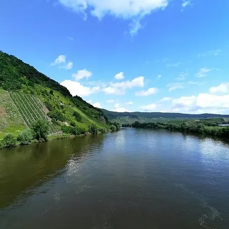 An Der Dhron Apartment Neumagen-Dhron