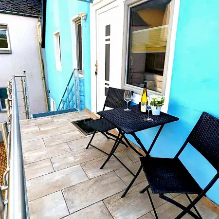 An Der Dhron Apartment *