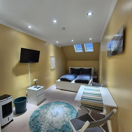 An Der Dhron アパート