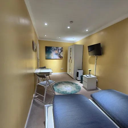 An Der Dhron Apartment *