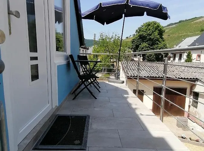 An Der Dhron Appartement *