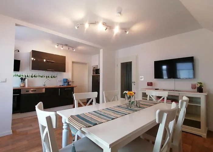 An Der Dhron 아파트 *