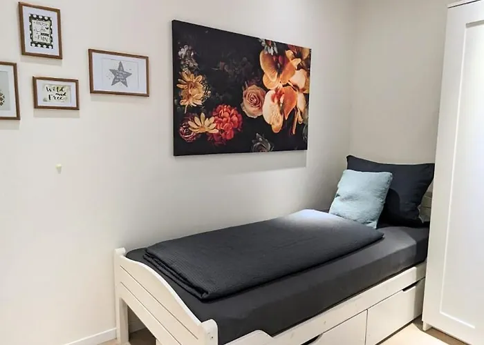 An Der Dhron Appartement *