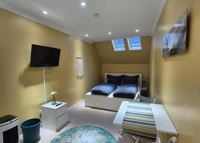 An Der Dhron 아파트